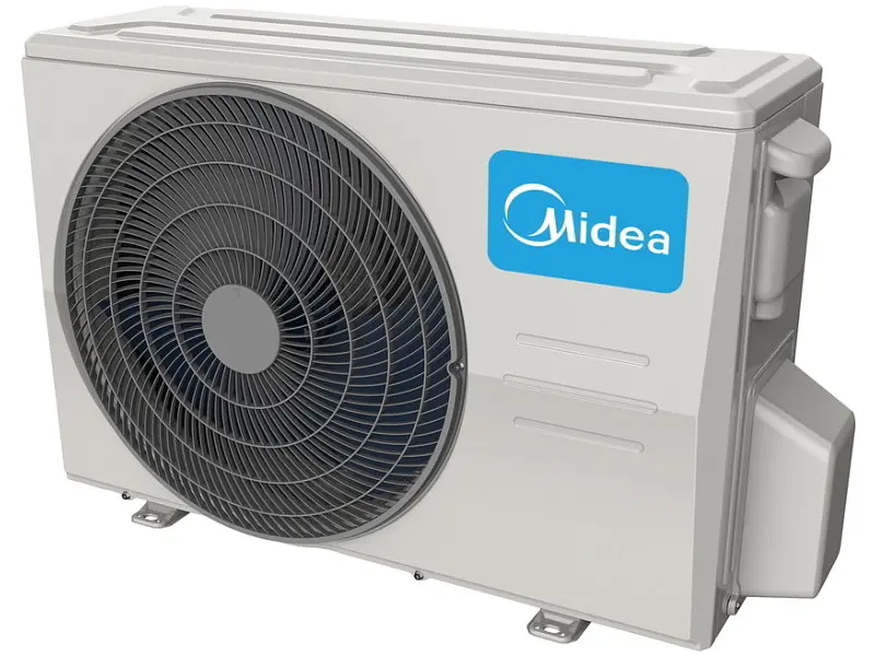 Кондиціонер Midea XTreme II MSAG-24HRFN8-I/MSAG-24HRFN8-O - фото 9