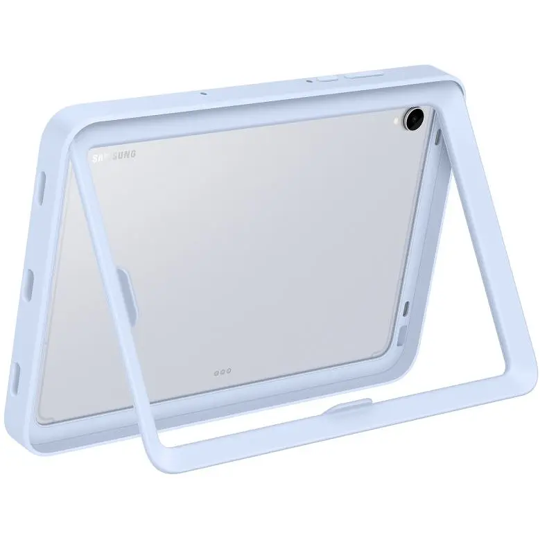 Чохол Samsung Tab S11 Frame Cover EF-JX730CLEGWW Blue (7168989) - фото 4