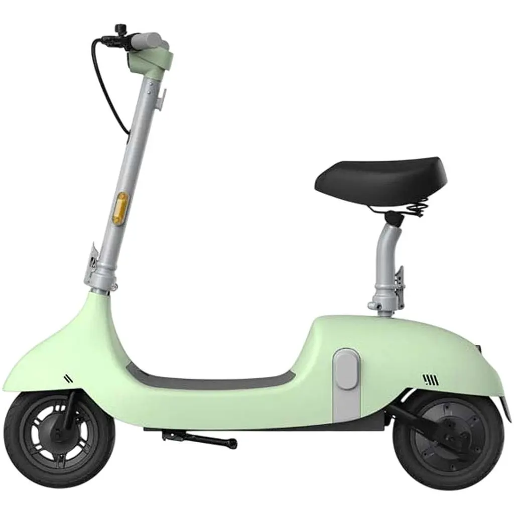 Електросамокат OKAI Ceetle Pro EA10C Mint Green (EA10C-MG) [130031] - фото 2