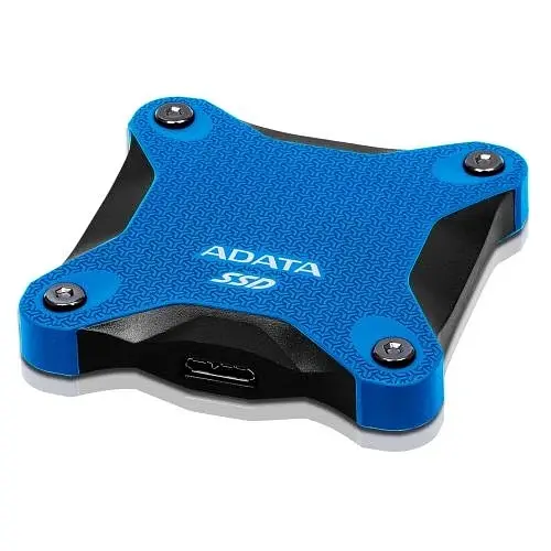 Зовнішній накопичувач SSD, 1Tb, SD620, Blue ADATA teh0020855 - фото 2