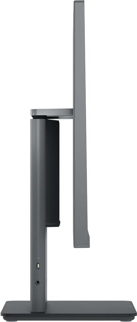 Компьютер персональный моноблок Lenovo ThinkCentre 50a 24-G5 23.8" FHD IPS AG Intel i3-1315U 8GB F256GB UMA WiFi кл+м без ОС серый - фото 6