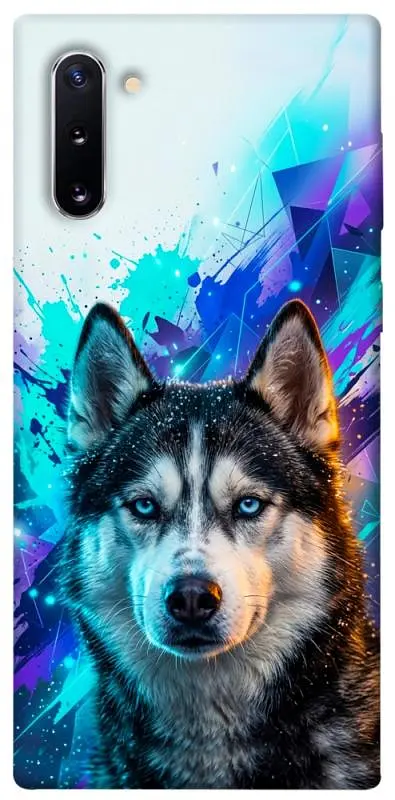 TPU чохол Demsky Husky magic для Samsung Galaxy Note 10