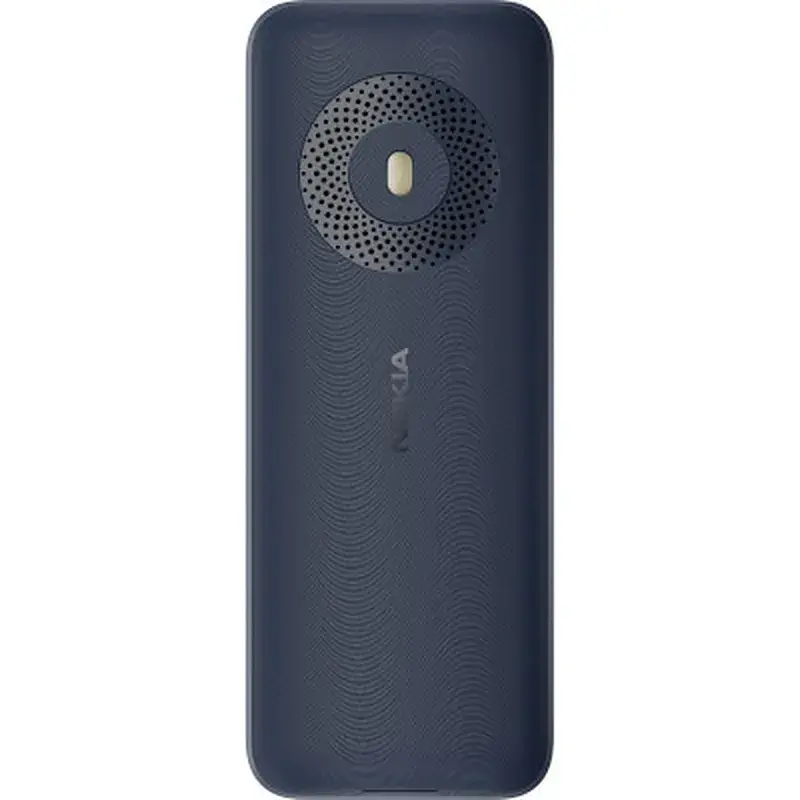 Мобільний телефон Nokia 130 DS 2023 Dark Blue - фото 3