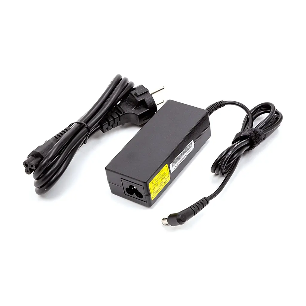 Блок живлення до ноутбуку PowerPlant FUJITSU 220V, 19V 60W 3.16A (6.5*4.4) (KD00MS0018)