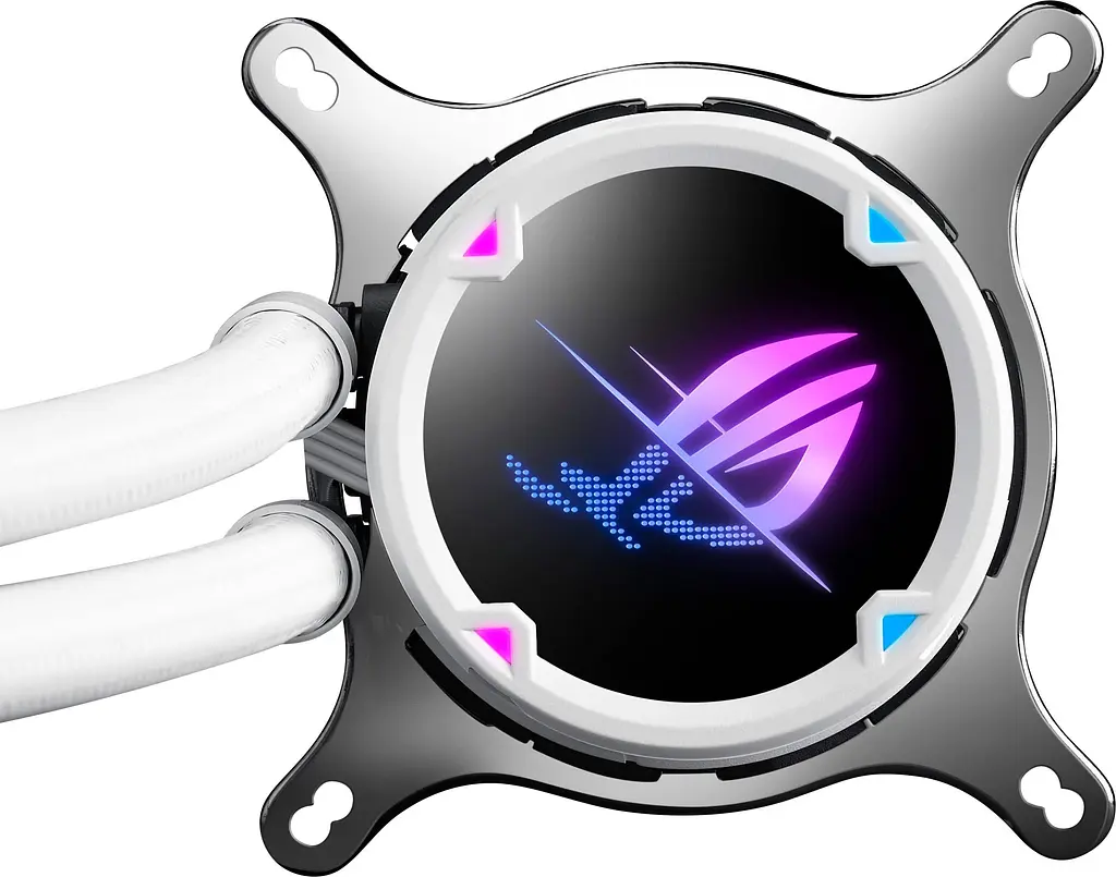 СВО ASUS ROG STRIX LC II 240 ARGB WE (90RC00E2-M0UAY2) - фото 3