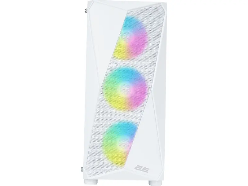 Корпус 2E Aruba G3313W White (G3313W) - фото 7