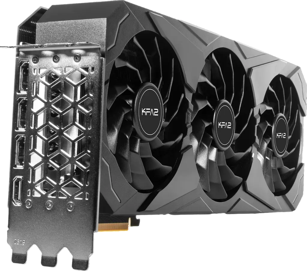 Відеокарта GeForce RTX 3090 24GB KFA2 SG 1-Click OC (39NSM5MD1GNK) Б/В - фото 3