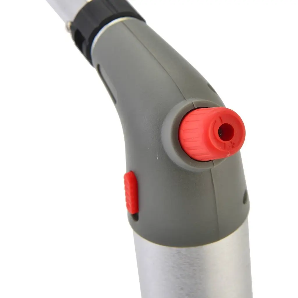 Пальник газовий Virok з балоном, п'єзозапалом і керамічним соплом (44V180) - фото 5