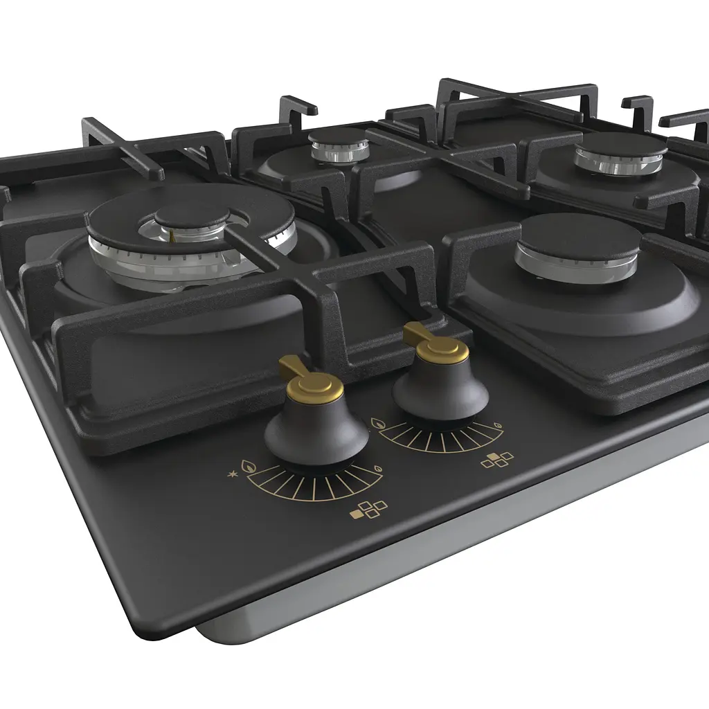 Варильна поверхня Gorenje GW6D42CL[GW6D42CLB] - фото 7