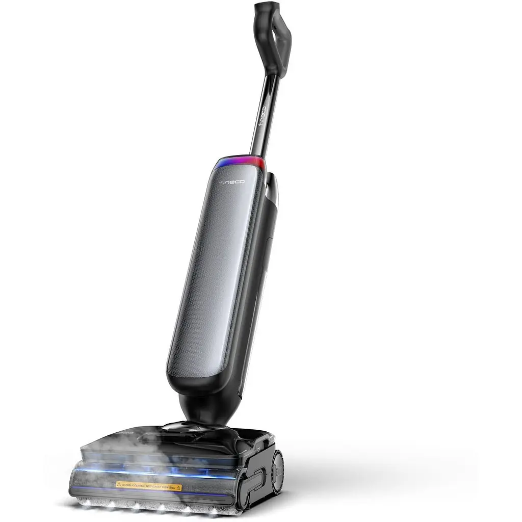 Пылесос моющий Tineco Floor One S9 Artist Steam Pro (SW200100DE) - фото 2
