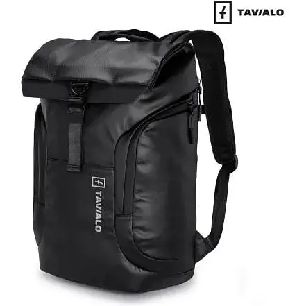 Рюкзак Tavialo CityLife TC23 чорний 23 л (TC23-124BL) - фото 2