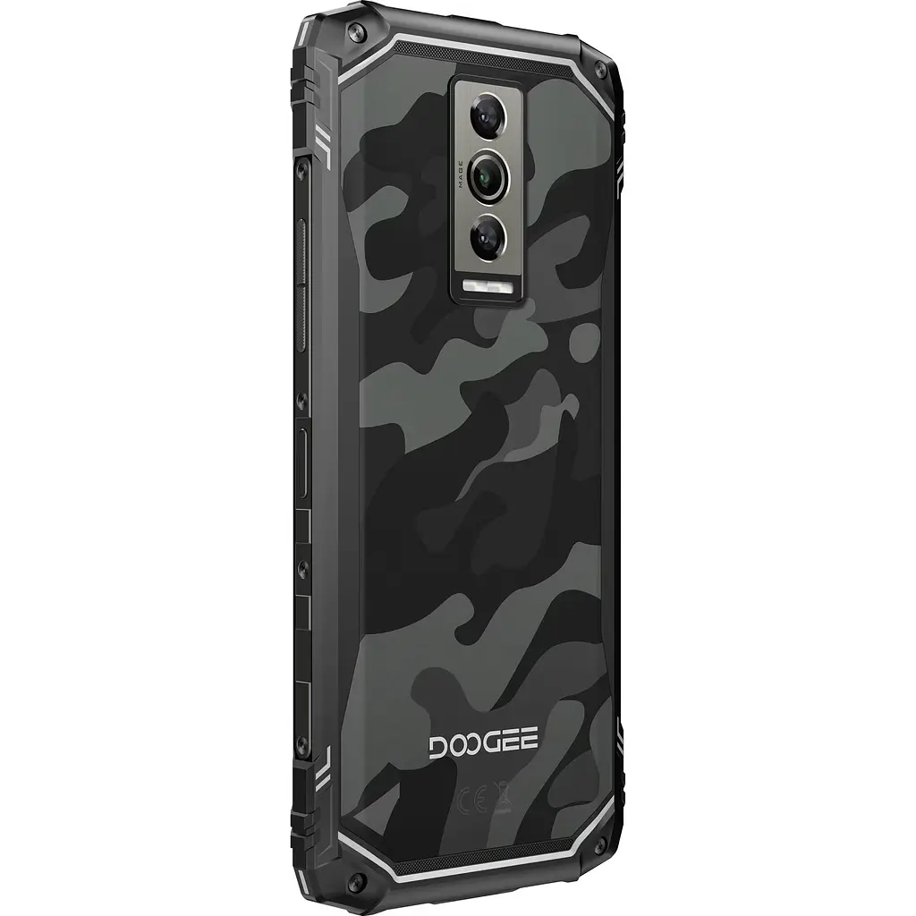 Смартфон Doogee Blade10 4/128GB Camouflage [121356] - фото 6