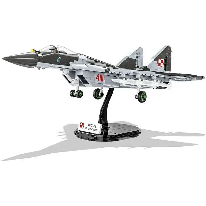 Конструктор Cobi Винищувач МіГ-29 Fulcrum, 600 деталей (COBI-5834) - фото 3