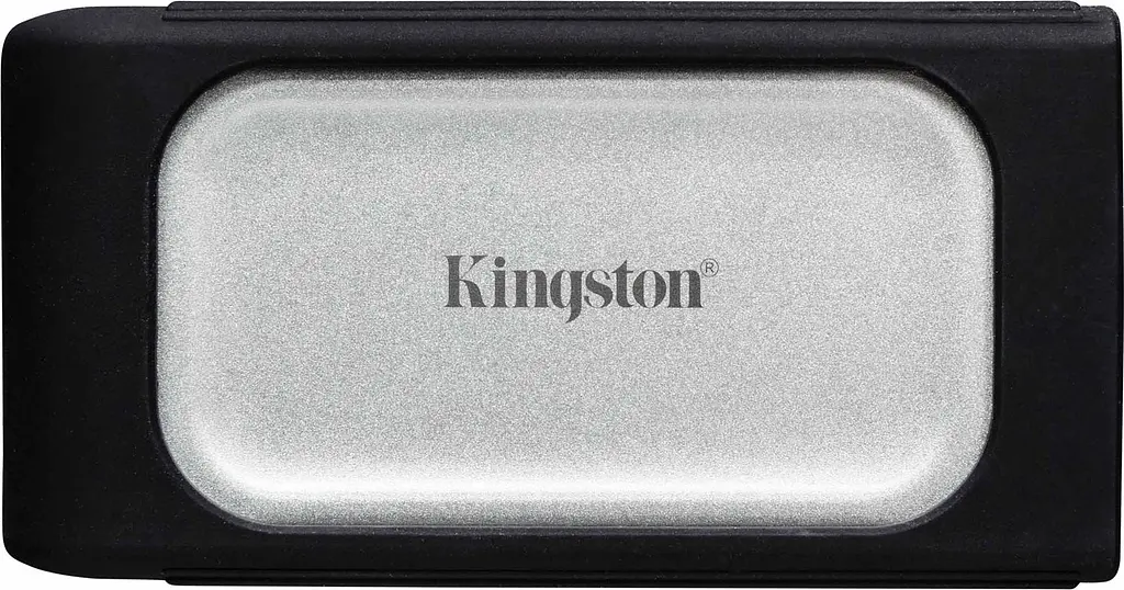 Зовнішній SSD накопичувач Kingston XS2000 2 TB [SXS2000/2000G] [77304] - фото 3