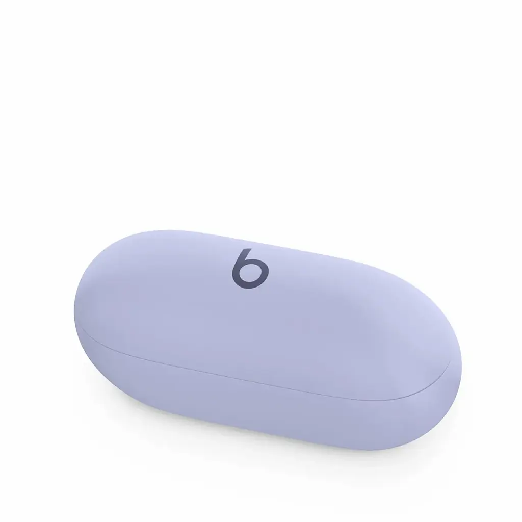 Наушники TWS Beats by Dr. Dre Solo Buds Arctic Purple (MUVX3) - фото 3