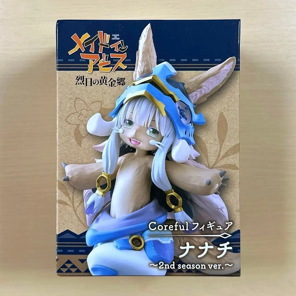 Фігурка Taito Nanachi Made in Abyss Наначі Створений у Безодні 15 см T N MA 2SV 15 - фото 4