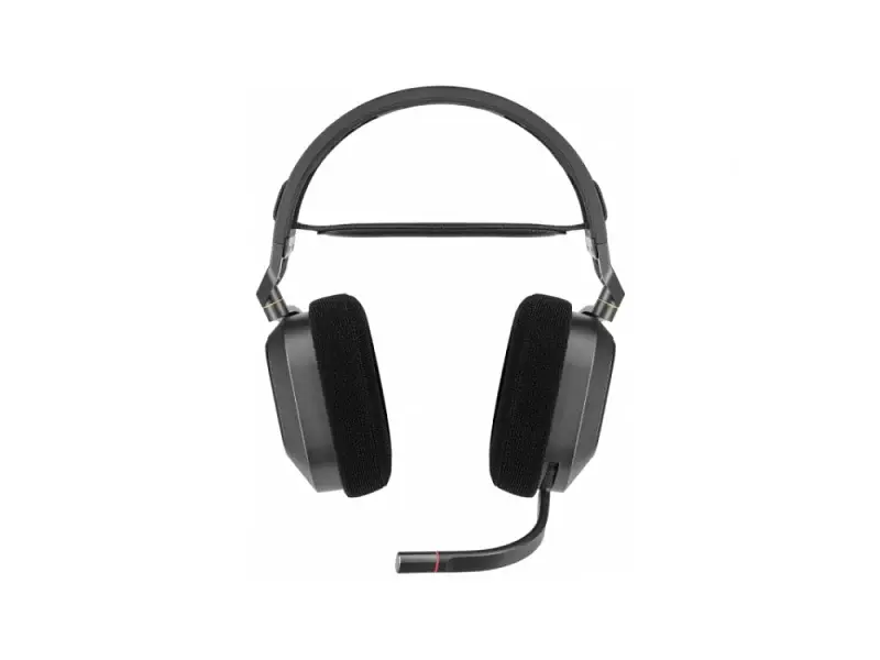 Навушники з мікрофоном Corsair HS80 RGB Wireless (CA-9011235) - фото 3