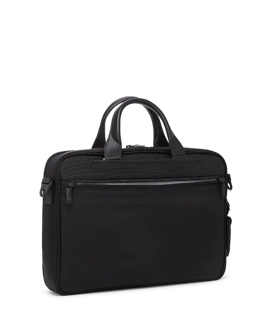 Сумка Для Ноутбука До 15" Tumi TUMI ALPHA BLACK 39,5x29x9,5 09203728DL4 - фото 3