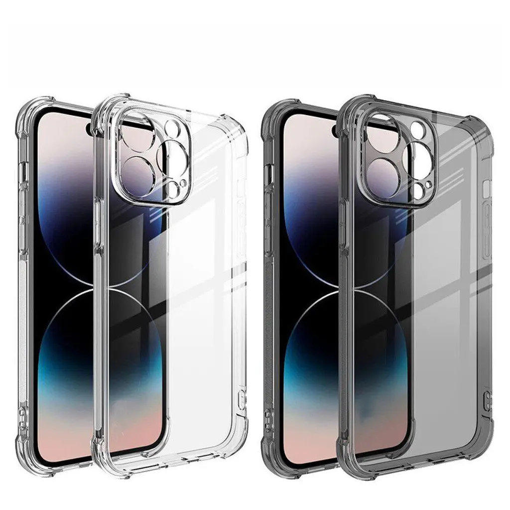 Чохол до мобільного телефона BeCover Apple iPhone 13 Pro Grey (707348) - фото 2