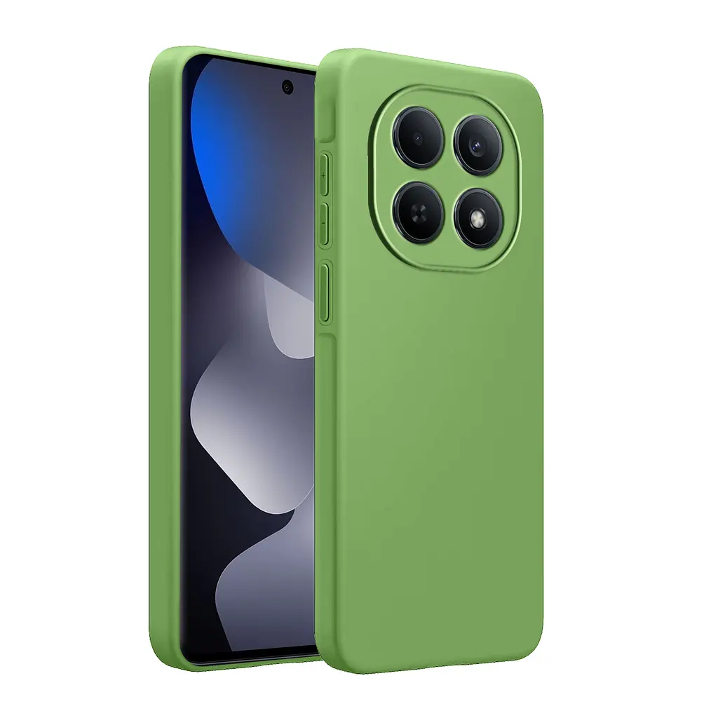 Чохол MAKE Xiaomi Redmi Note 15 Silk Forest Green - фото 2