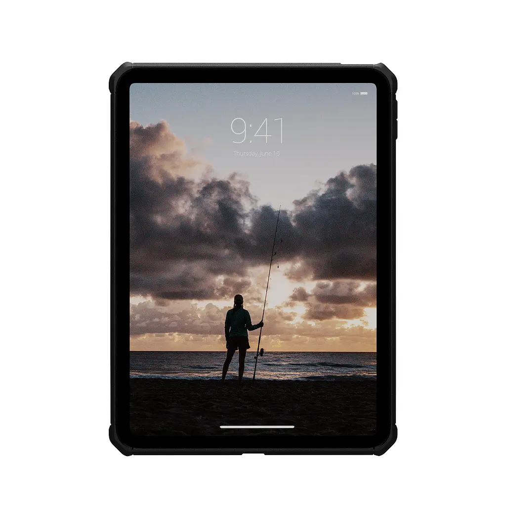 UAG Чохол UAG для iPad 11" (Gen 11, 2025), Scout+, Black - фото 8