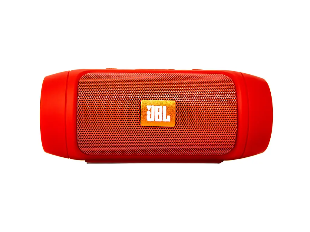 Портативна колонка JBL Charge mini 2+ 4000 mAh Червона - фото 2