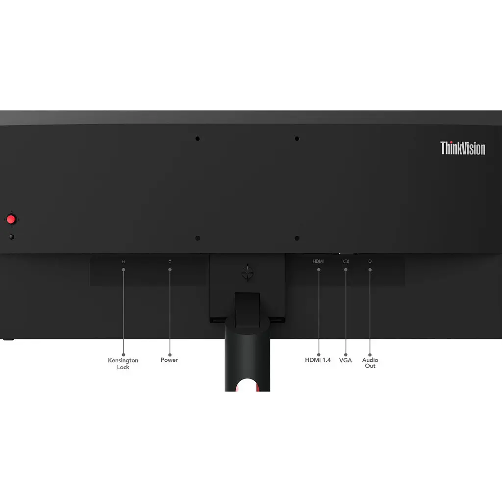 Монітор Lenovo S24i-30 (63DEKAT3EU) - фото 11