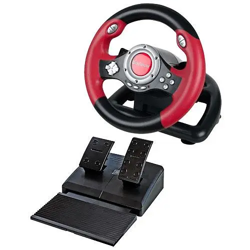 Ігрове кермо Defender Challenge Mini LE USB 10 кнопок Маніпулятор для ігор - фото 2