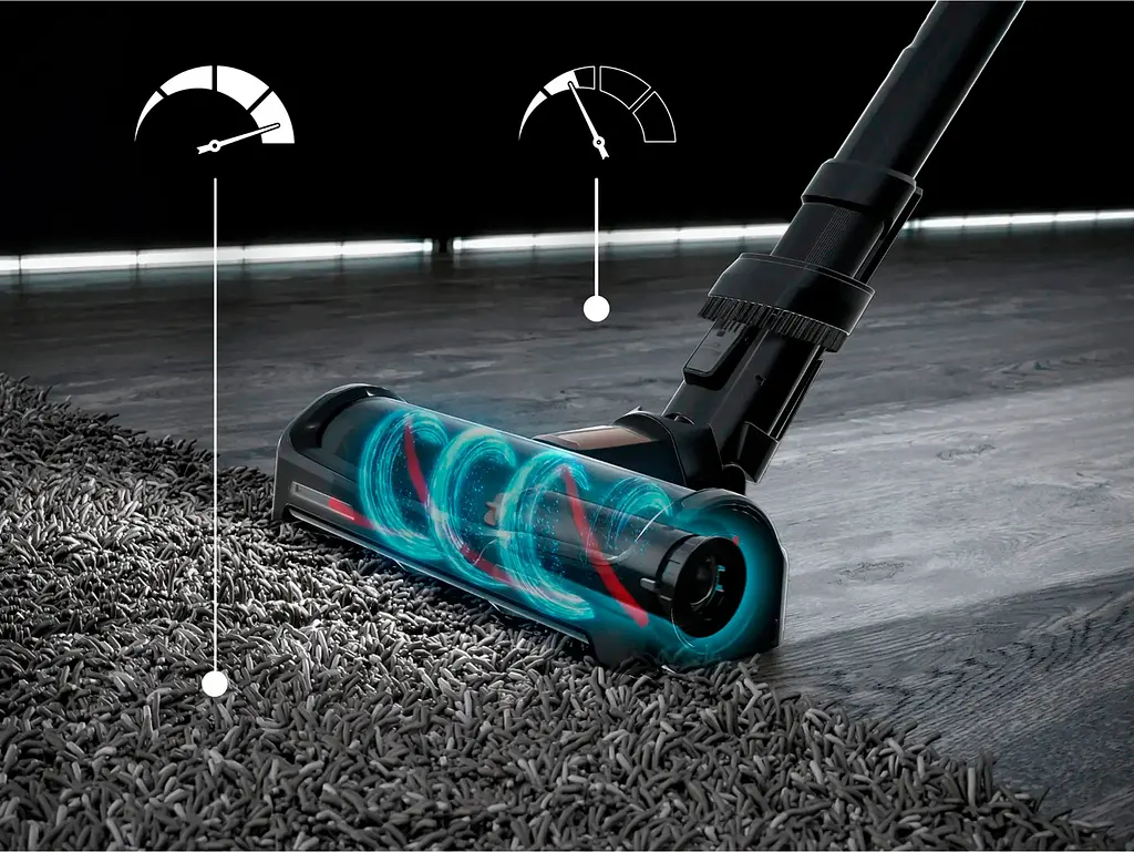 Вертикальний пилосос Rowenta X-Force Flex 15.60 (RH99G1WO) [90337] - фото 7