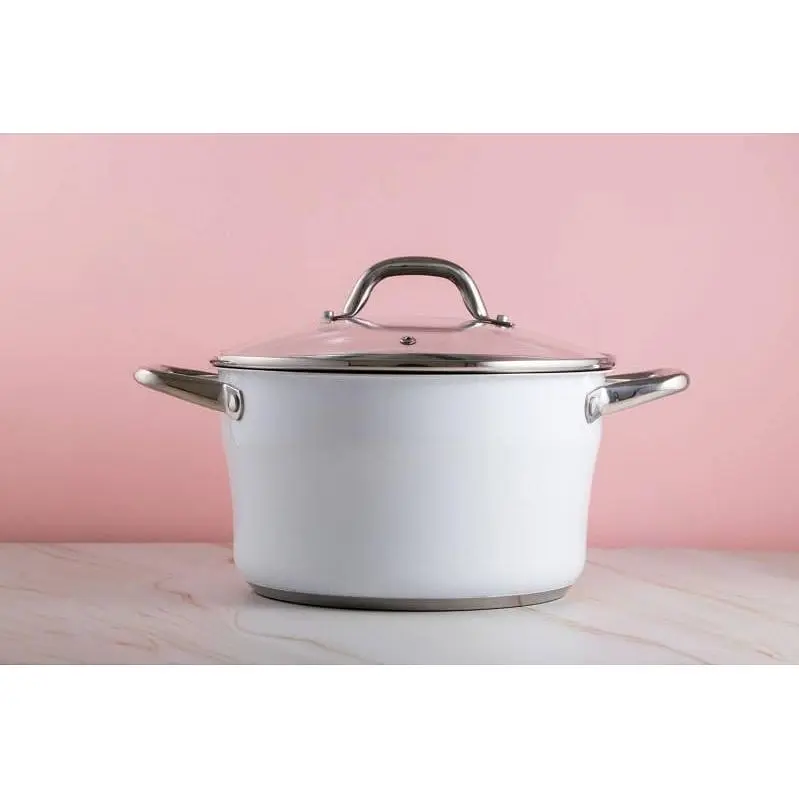 Каструля Pepper Jasmine PR-2400-20, 20x11.5 см 3.3 л (118168) - фото 2