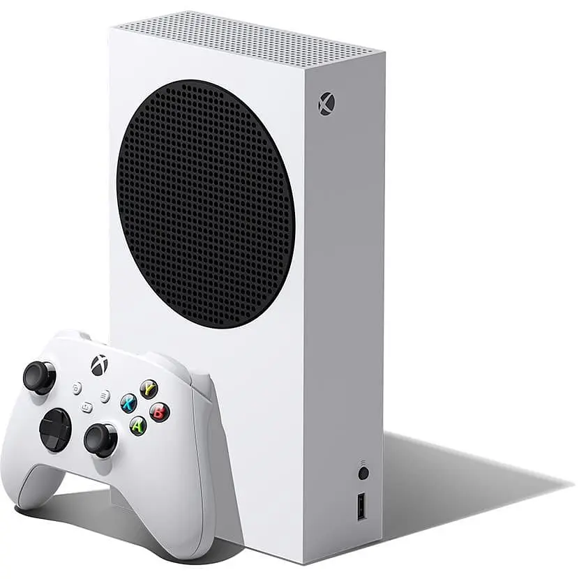 Ігрова консоль Microsoft Xbox Series S 1TB White (EP2-00645) - фото 2