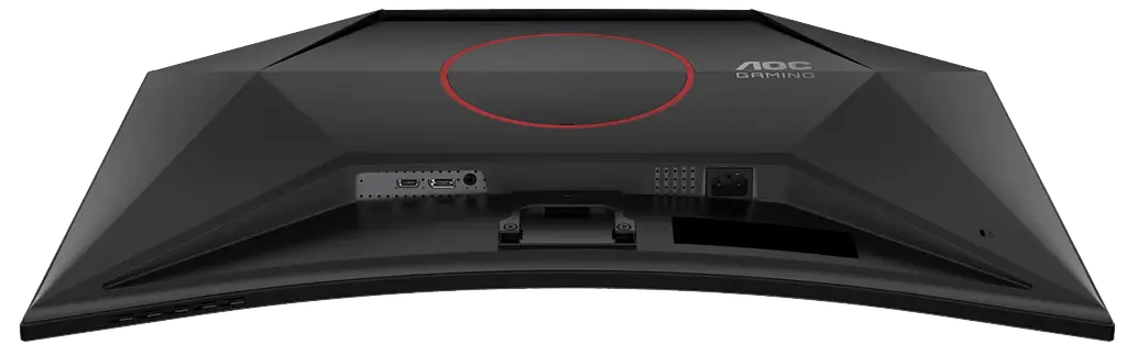 Монітор AOC 31.5" C32G42ZE Black teh0026634 - фото 8