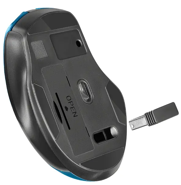 Миша Defender Prime MB-053 Wireless TURQUOISE (52054) (6918401) - фото 4