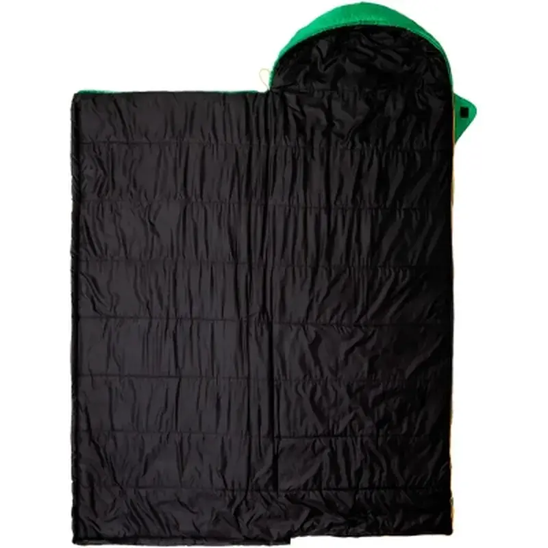 Спальний мішок Snugpak Nautilus LZ Emerald Green (5056694900039) - фото 3