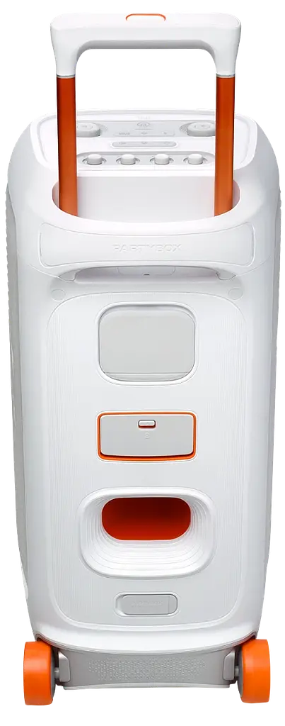 Портативна акустика JBL PartyBox Stage 320 Білий (JBLPBSTAGE320SWEP) (7075161) - фото 10