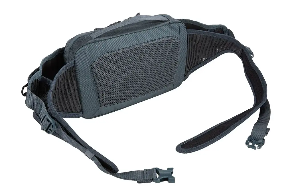 Поясная сумка Thule Rail Hip Pack 2L Dark Slate (3204480) [75214] - фото 6