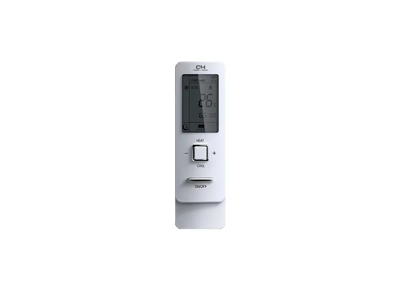 Кондиціонер Cooper&Hunter ICY ІІI Inverter NG (wi-fi) CH-S12FTXTB2S-NG - фото 5