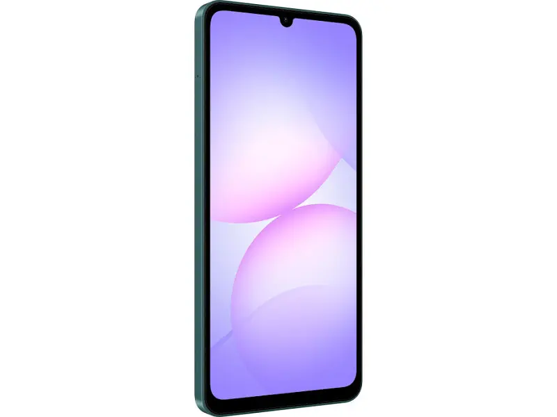 Смартфон Samsung Galaxy A07 4/128GB Green (SM-A075FZGG) - фото 3