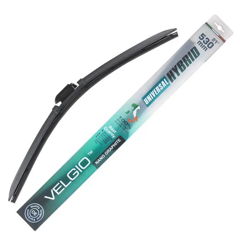 Бескаркасная щетка Velgio Universal Hybrid 21/530 мм (84530) - фото 6