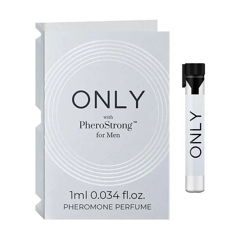 Парфуми з феромонами для чоловіків Medica PheroStrong for Men, 1 мл