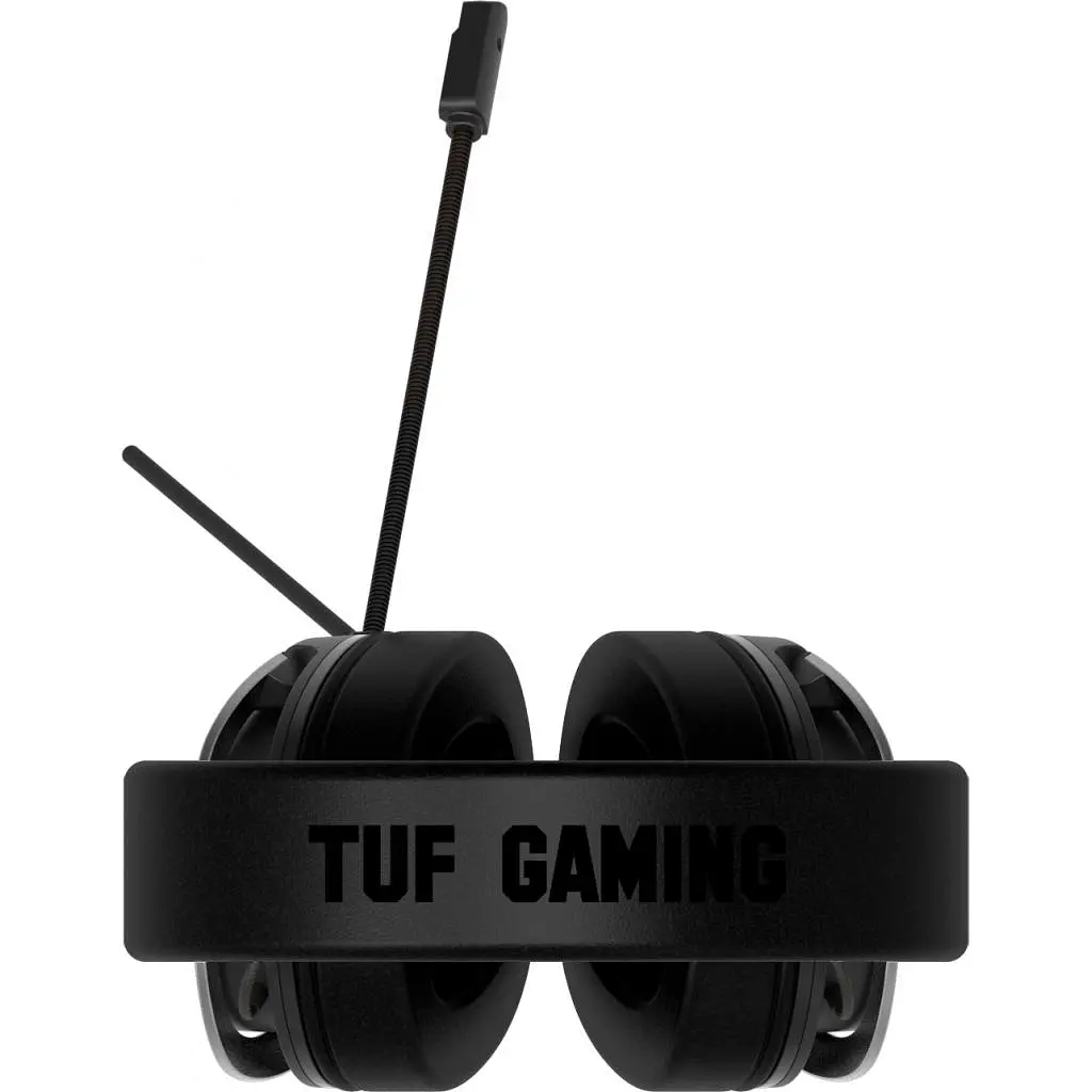 Навушники Asus TUF Gaming H3 Gun Metal (90YH028G-B1UA00) - фото 6