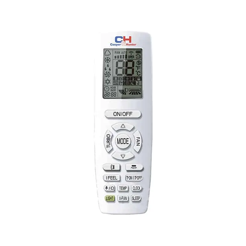 Кондиціонер Cooper & Hunter CH-S07FTXF2-NG (серія Vital, інвертор -15) - фото 4