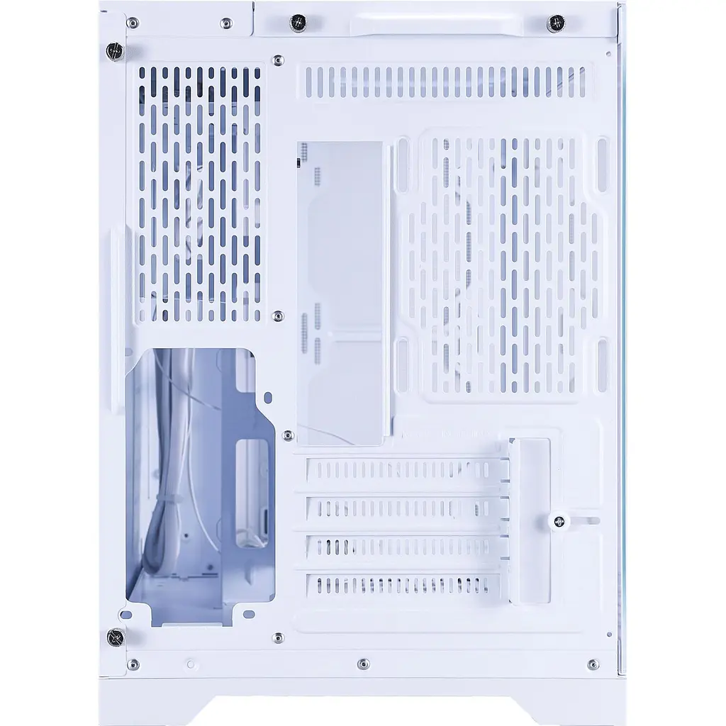 Корпус 1stPlayer VT6 White (VT6-WH) [146400] - фото 4