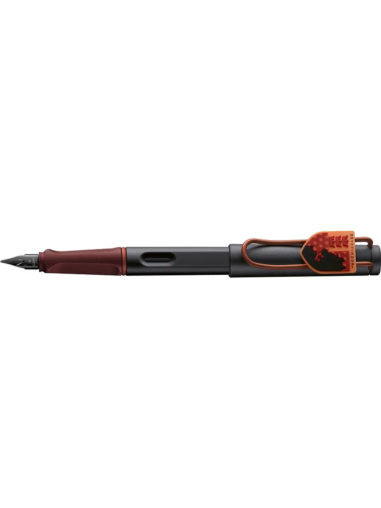 Чорнильна Ручка Lamy Safari Грифіндор EF, Чорнила T10 Сині (4040151) - фото 3