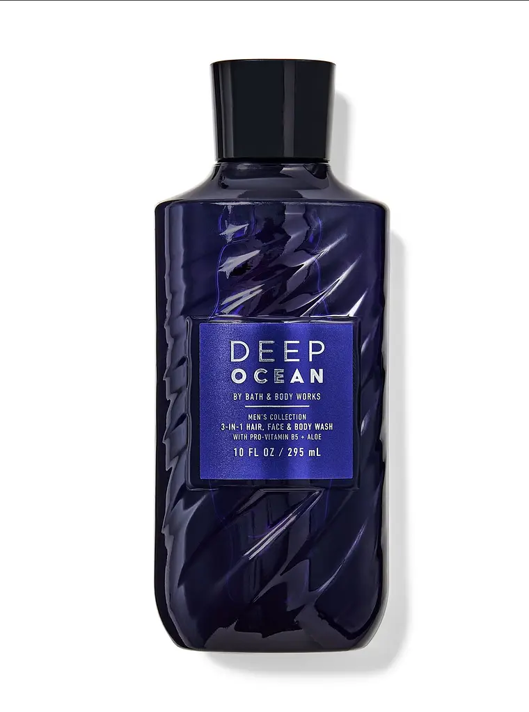 Гель для душу чоловічий Bath & Body Works
