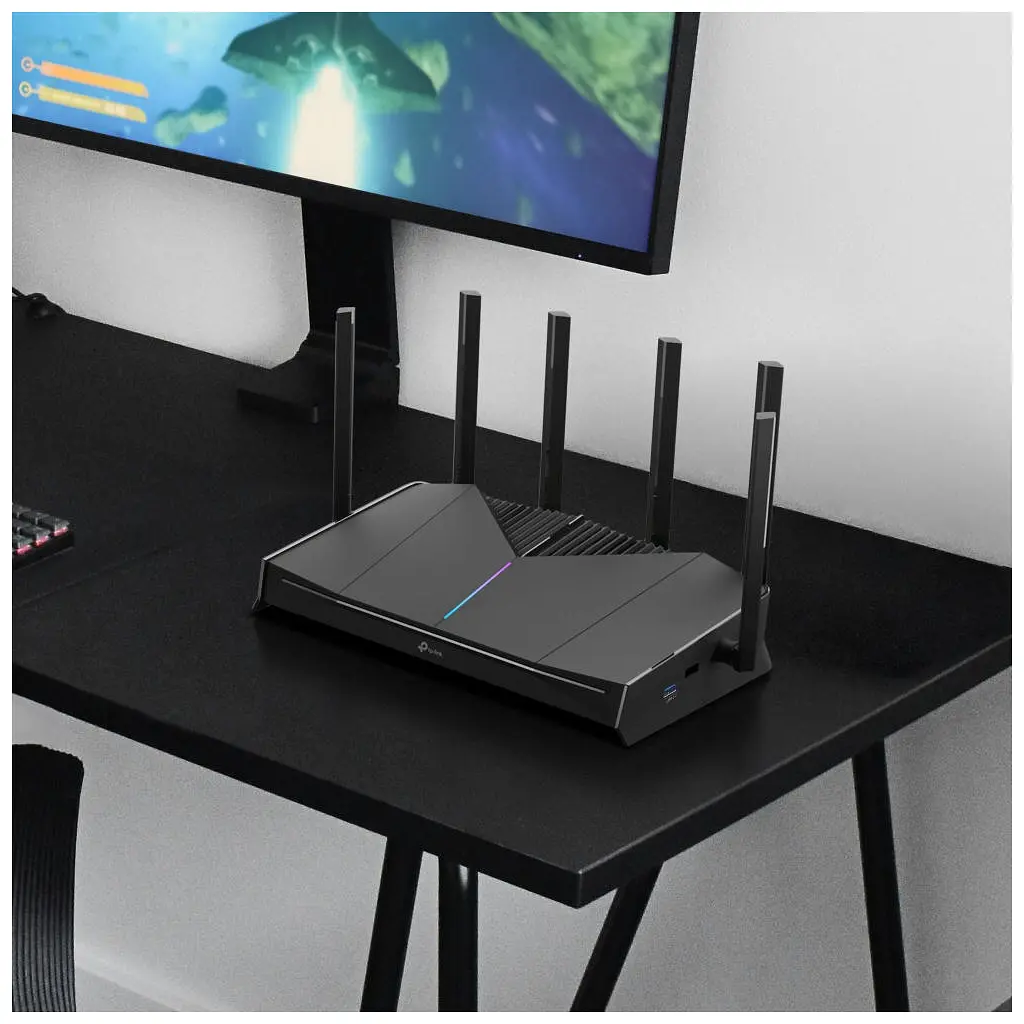 Маршрутизатор TP-Link ARCHER-GE400 - фото 10