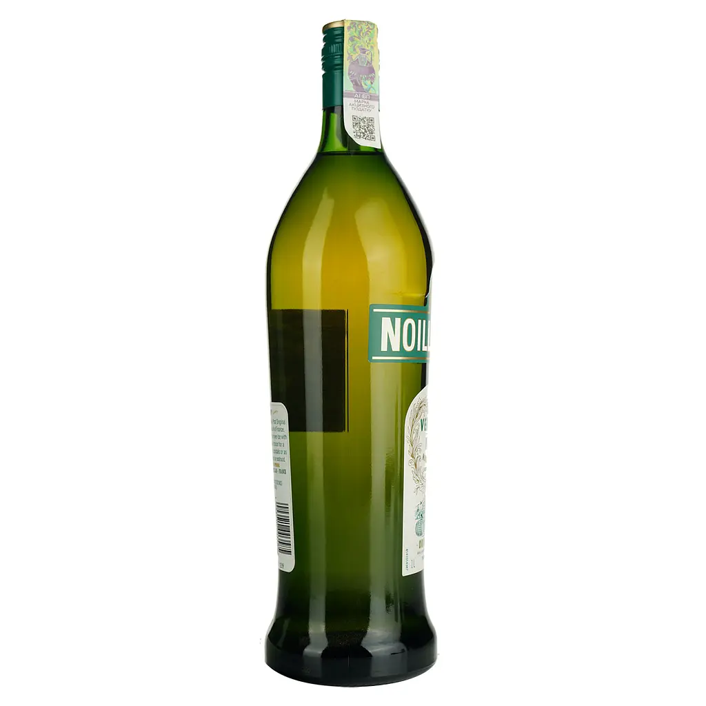 Вермут Noilly Prat & CIE Original Dry белый сухой 18% 1 л - фото 3