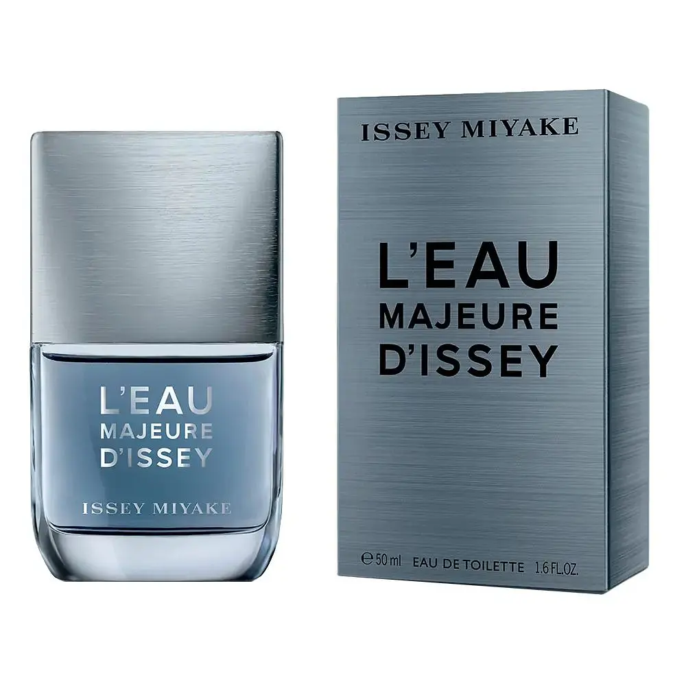 Туалетная вода Issey Miyake L'Eau Majeure d'Issey 50 мл - фото 2