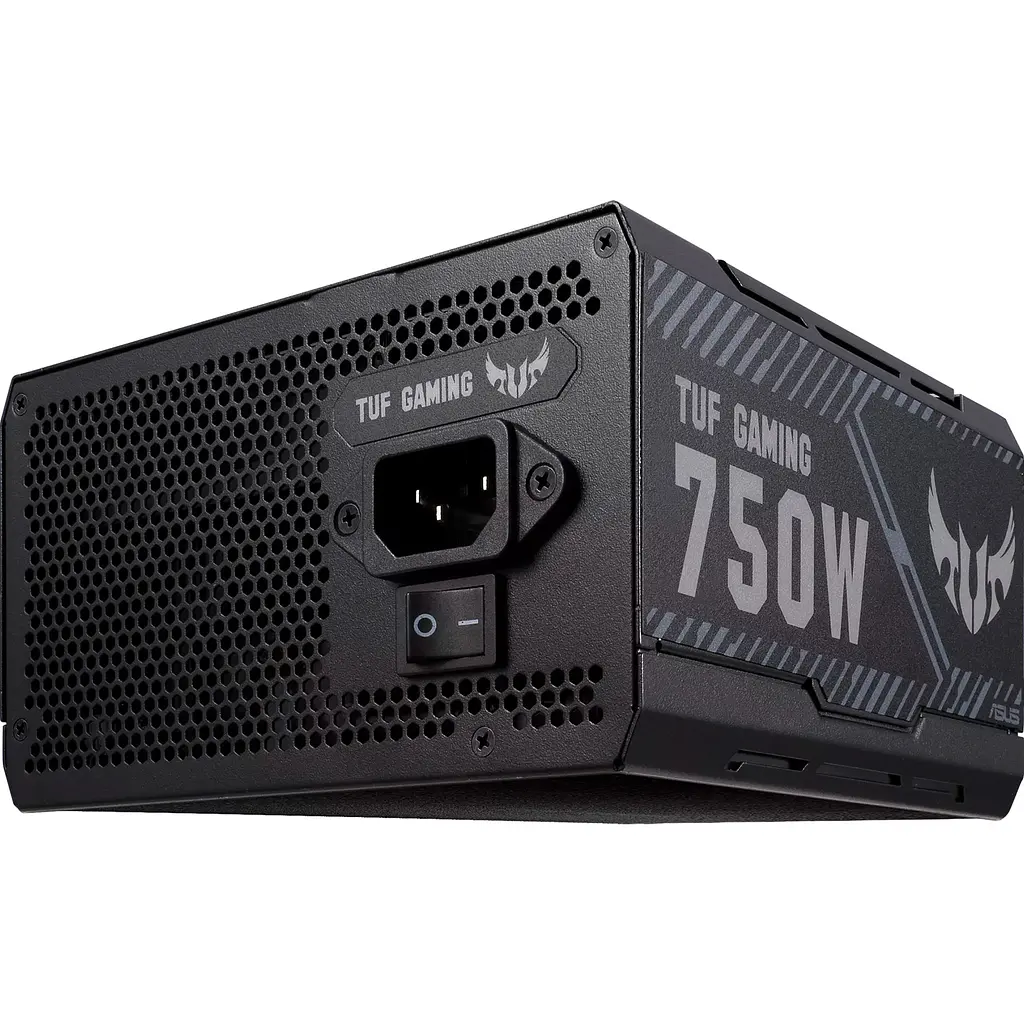 Блок питания Asus TUF Gaming 750W Bronze (TUF-GAMING-750B) [93739] - фото 6