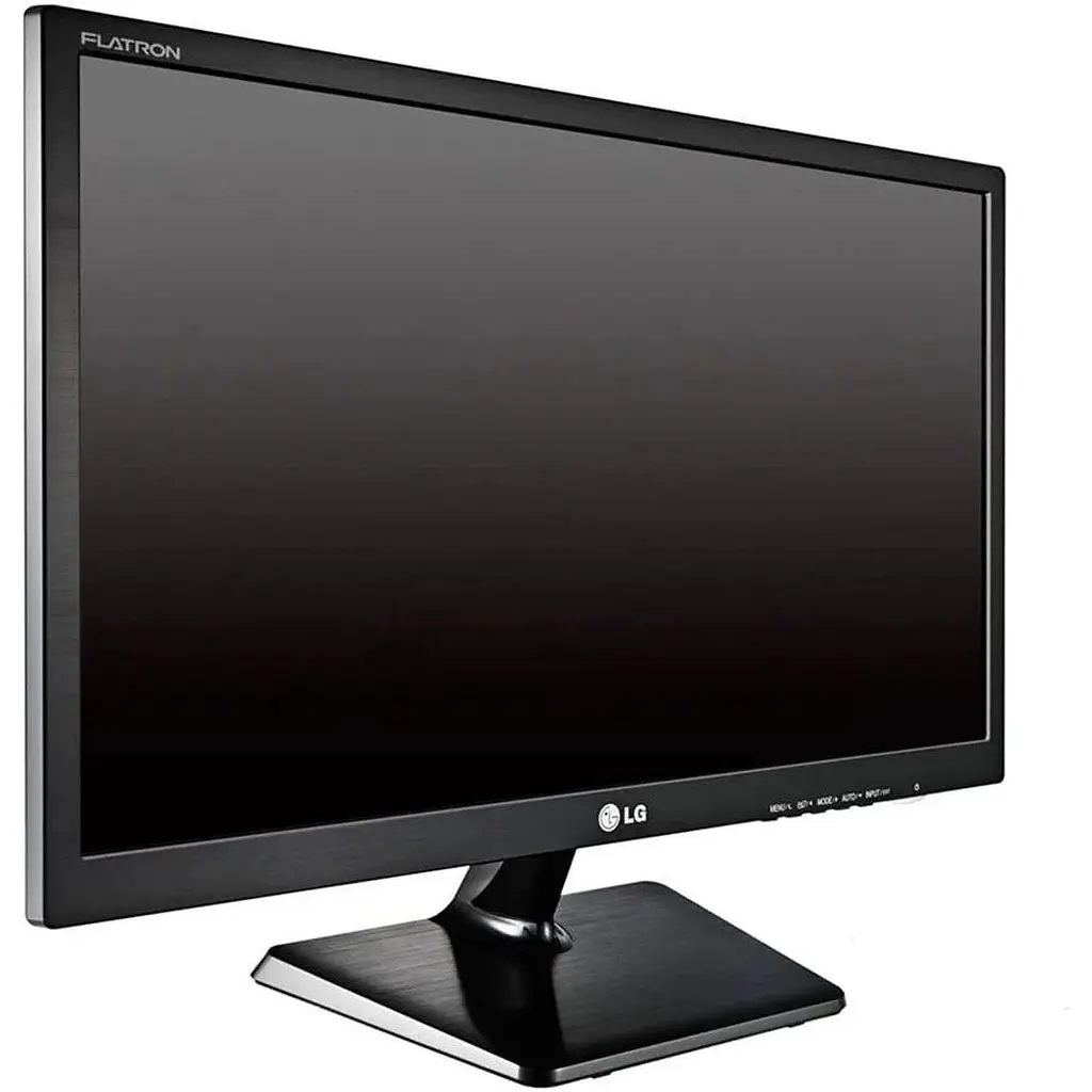 Монітор 24" LG Flatron E2442V-BN - Class B "Б/В" - фото 4